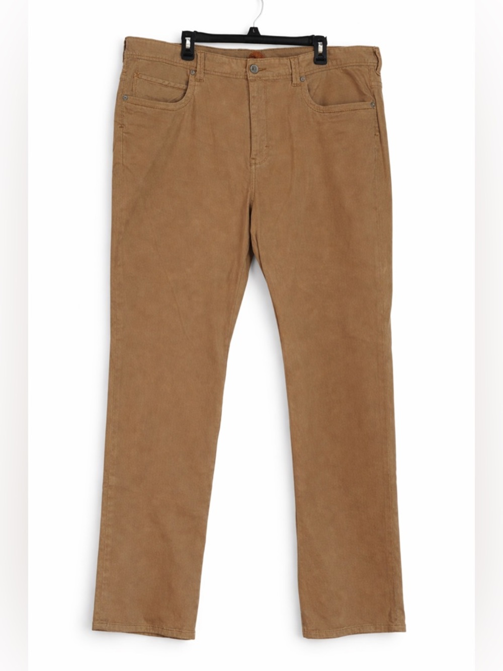 Tommy Bahama Men’s Stretch Comfort Casual Pants Tan Khaki Size 42 x 30